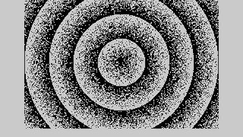 Cordic demo - 64b education intro for ZX Spectrum