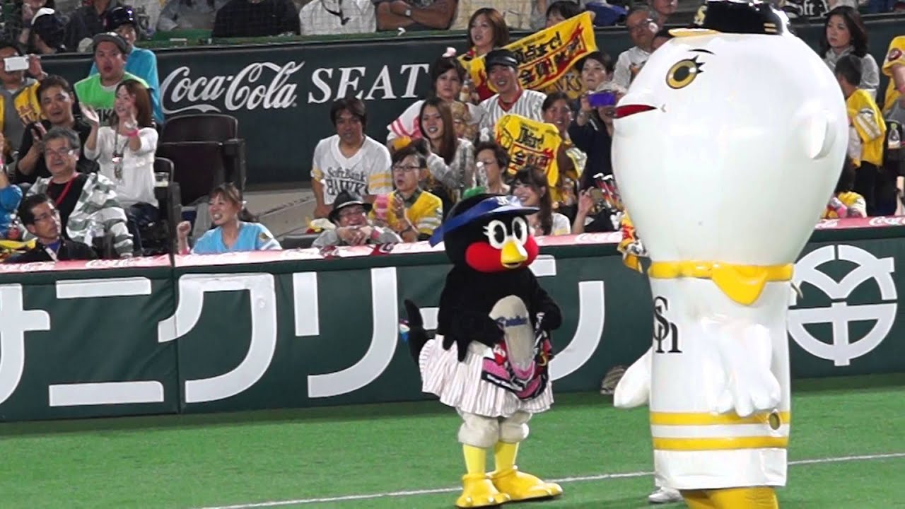 日本シリーズ　つばみｖｓハニーズ