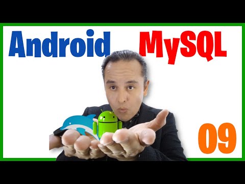 Borrar un registro vía api-rest (Curso de Android Studio y Mysql)[09]