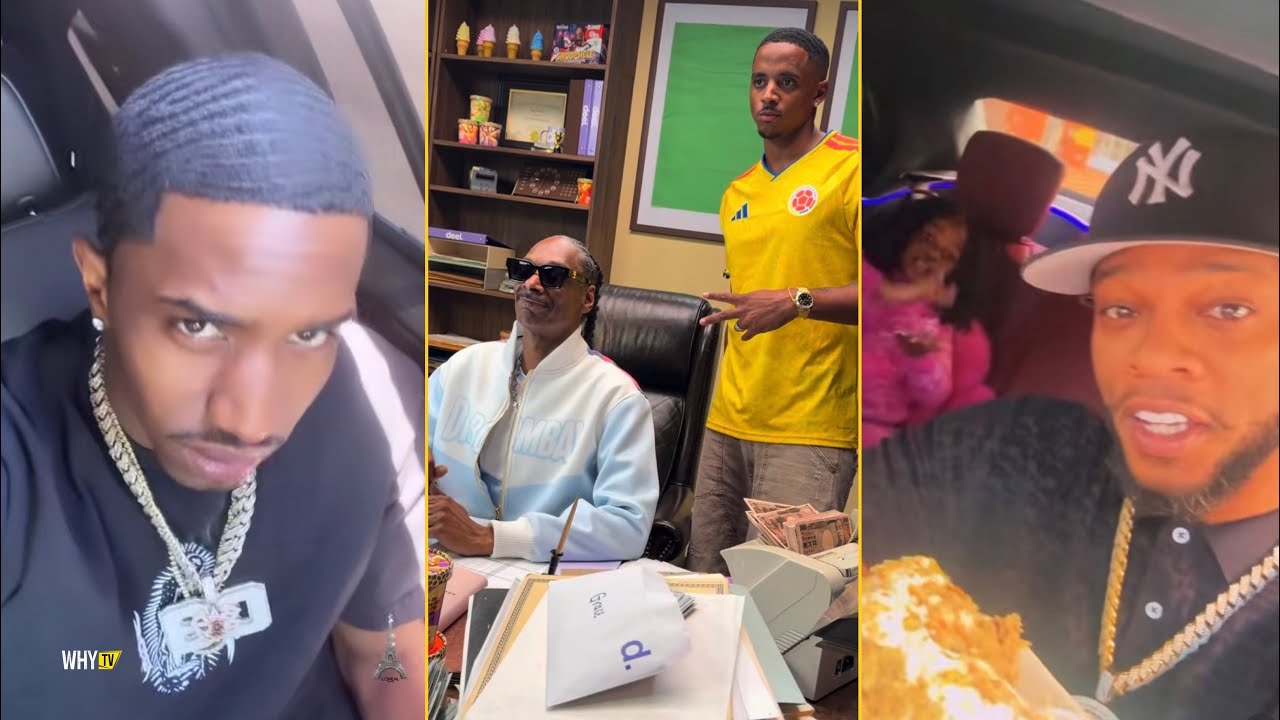 The Father’s Day Posts Everyone Is Talking About! (Snoop Dogg, Alicia Keys & More)
