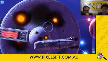 Pixel Sift RePlays - Defect Spaceship Destruction Kit