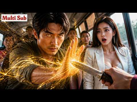 Video ?Multi Sub?He Saved a Stranger on the Bus… Then Awakened the Eyes That See Through Everything