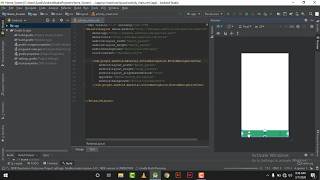 How to Design a Material Home Screen in Android Studio (Step-by-Step
