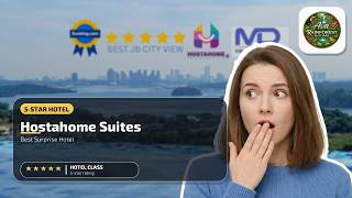 Hostahome Suites At Encorp Marina Puteri Harbour  Best Surprise Hotel