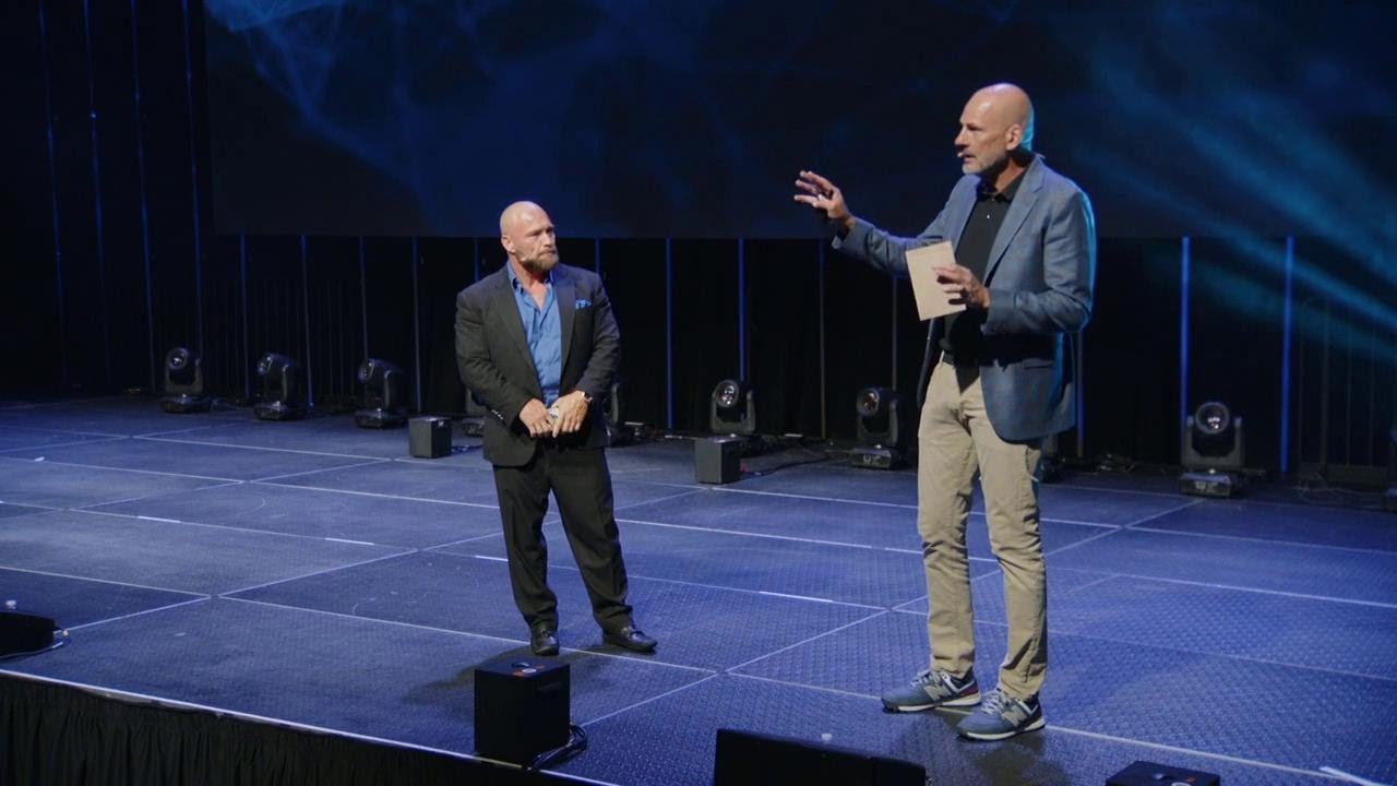 Biolimitless Direct App Part 1 - Patrick Shaw,  Josh Denne | German