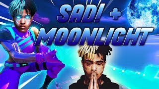 Fortnite Montage - SAD! + MOONLIGHT (XXXTentacion)