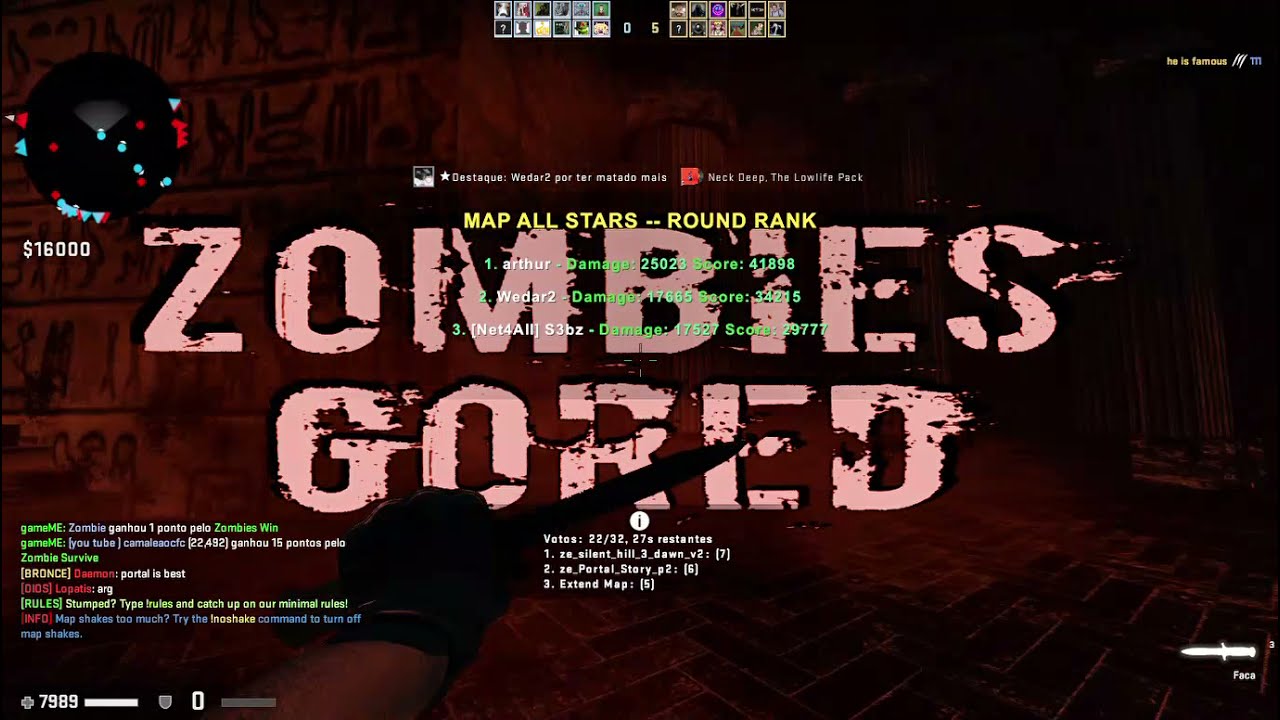 Counter Strike  Global Offensive   map   ze tomb temple v2   video 0  par02