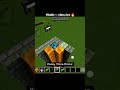 Minecraft Modern Elevator ⛏️🔥Wait for magic 👀#minecraft #minecraftbuild #minecraftreels #gamingreels