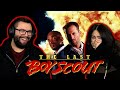 The Last Boy Scout (1991) First Time Watching! Movie Reaction!