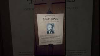 Frank And Jesse James.