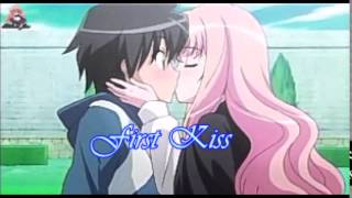 First Kiss - Zero No Tsukaima OP 1 (Completa)
