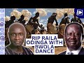 Dr. Olara Otunnu & Acoli Bwola Dancers Honor Raila Odinga in Bondo | Cultural Tribute for a Hero