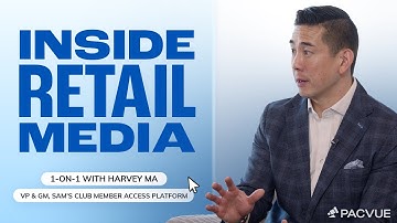 Inside Retail Media: 1-on-1 with Harvey Ma, VP & GM of Sam