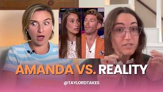 When Will Amanda Batula Actually Get It?