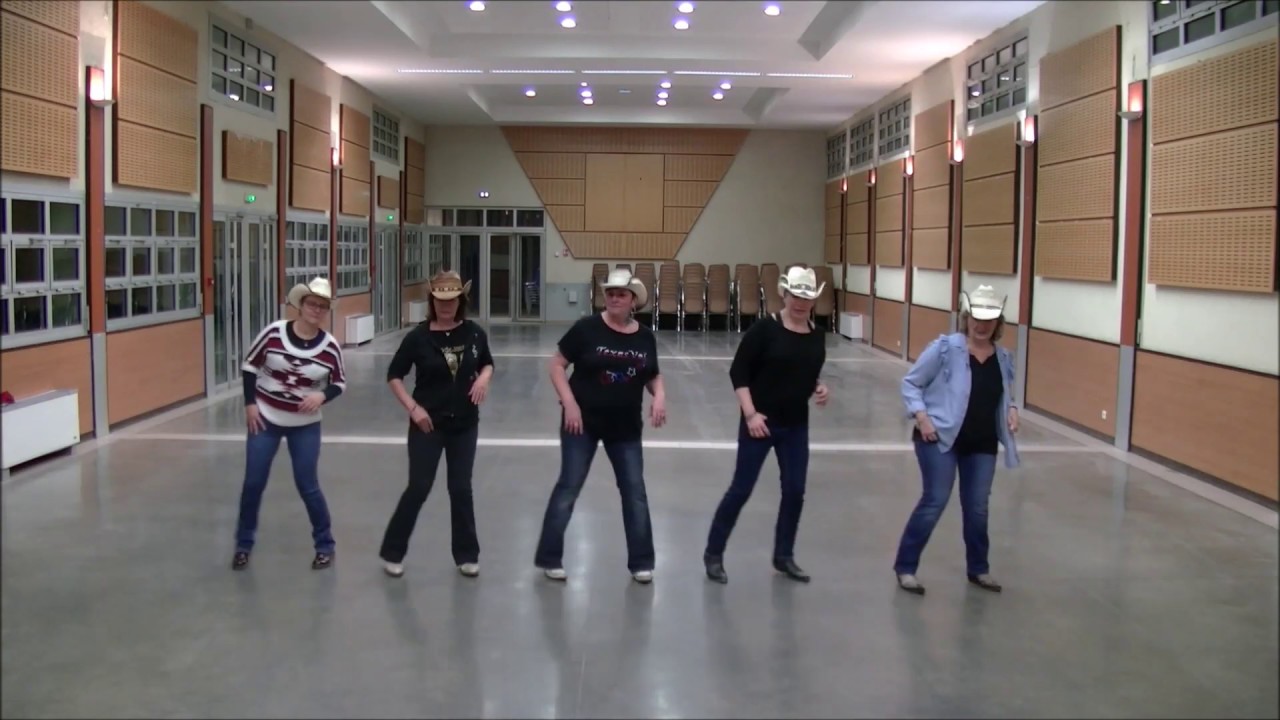 FIGHT (Démo) Line Dance Country