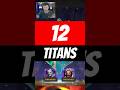 12X FTP TITAN CRYSTAL OPENING! #mcoc