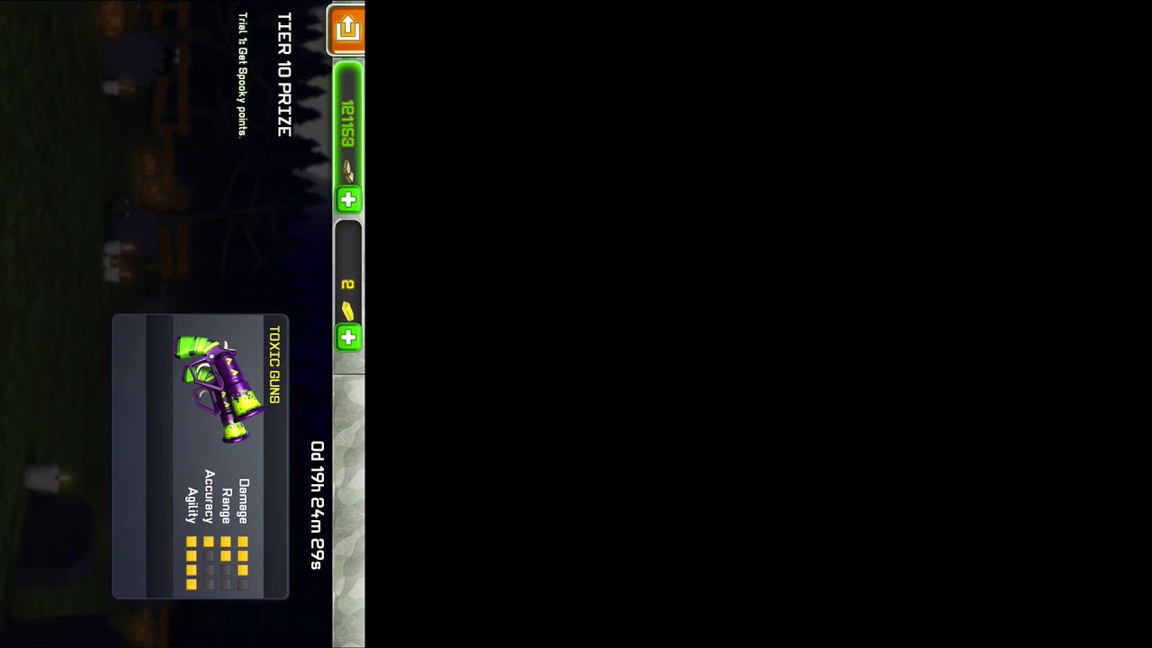 Respawnables trick or trick trial 1 about to end in 19 hours