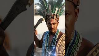 La Espada de Ogum: Ritual de Protección Total 🗡️✨