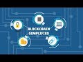 What is Blockchain?  Simple explanation of how a Blockchain works