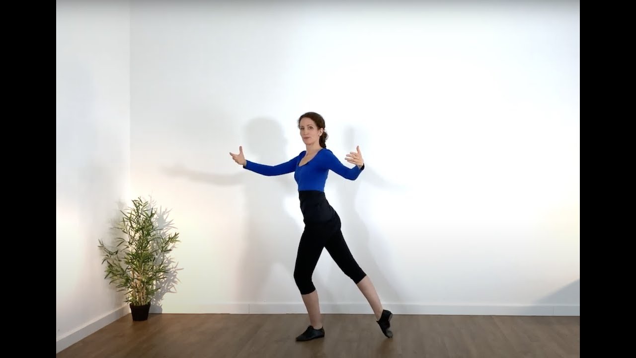 Tango meets Pilates! Basis Übungen - Mach mit!
