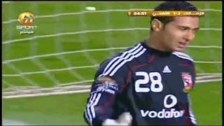 أفضل مباريات الأهلي والزمالك على مر التاريخ وامتعها  3 - 3 موسم  2010 - 2009