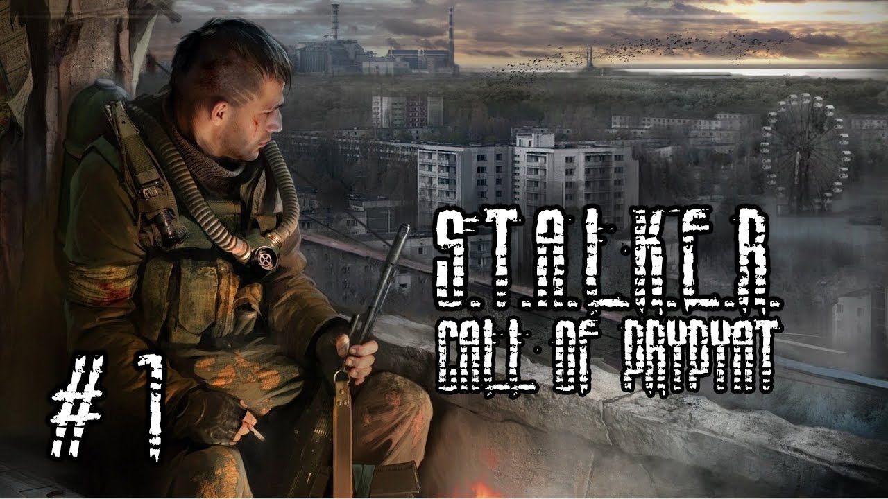 SEKAČKA, ANOMÁLIE, ARTEFAKT! | STALKER: Call of Pripyat | #1 | CZ Let's play | Mafiapau | 2K60 rap song 2019
