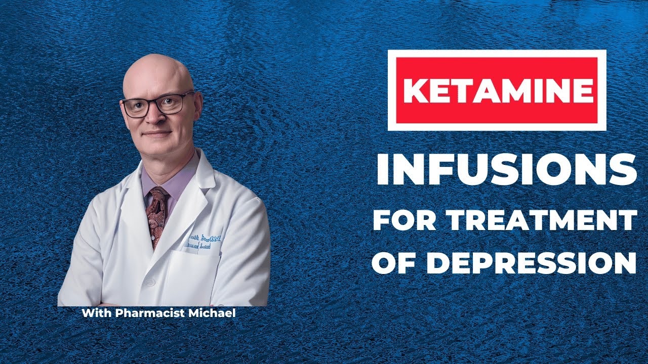 Ketamine Infusion For Depression – REMOEQ