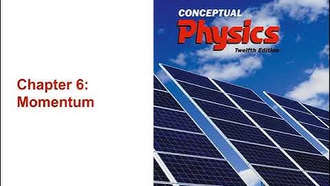 Chapter 6 — Momentum