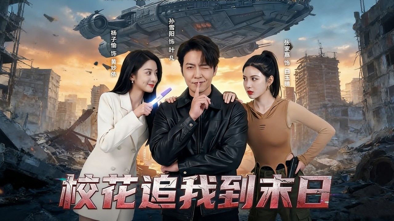 《校花追我到末日》【短剧合集】#甜宠 #短剧 #都市 #热血 #短剧全集 #重生 #逆袭 #古装 #战斗 #大陆剧 #热门 #热门短剧推荐 #奈奈剧场