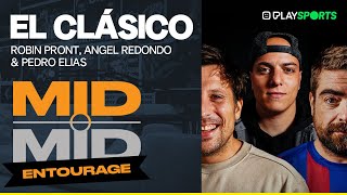 MIDMID - Clásico-special met Pedro Elias, Robin Pront en Angel Redondo