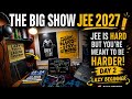 "Tough days" as a jee 2027 aspirant 🤓 Hardcore Grinding 💥🙌 Day 2 