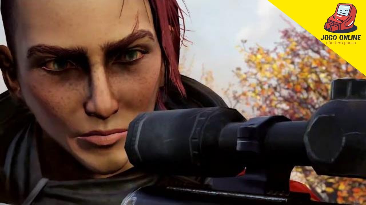 Fallout 76 – Official Nuclear Winter Battle Royale Gameplay Trailer E3 2019