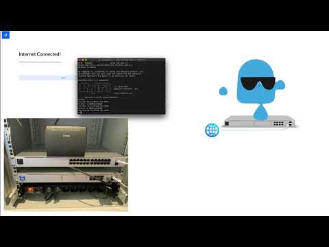 UniFi Dream Machine Pro - No Internet detected - SOLVED! (4k) Unifi E04