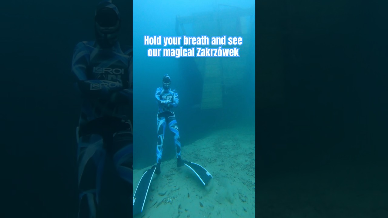 The heart of Freediving 