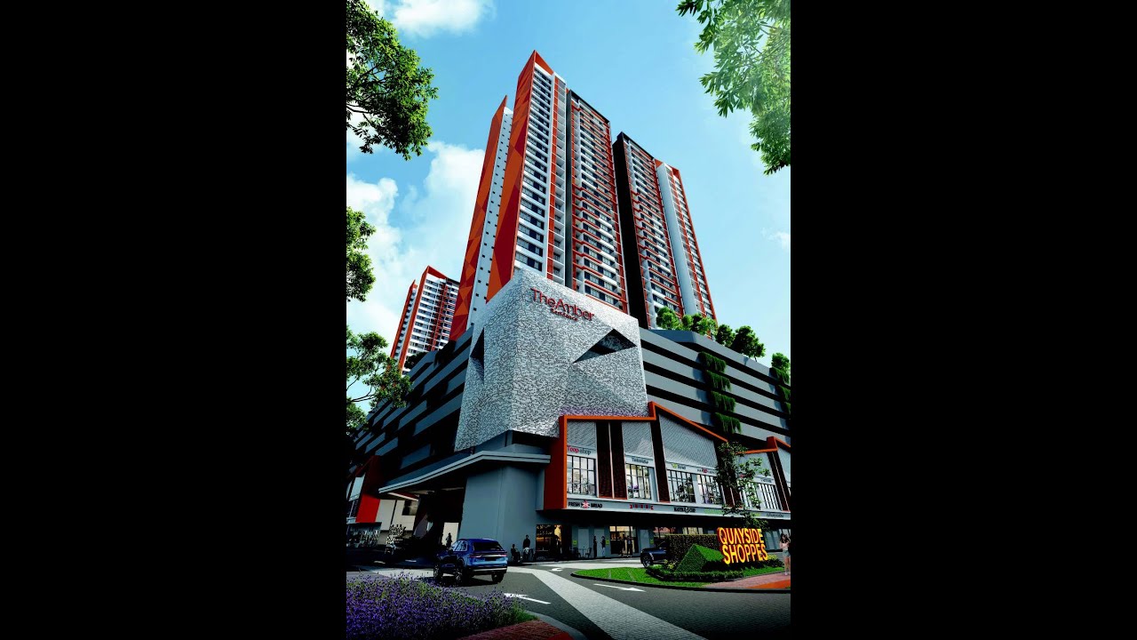 The Amber Residence Gamuda 257 Bandar Rimbayu Kota Kemuning - YouTube