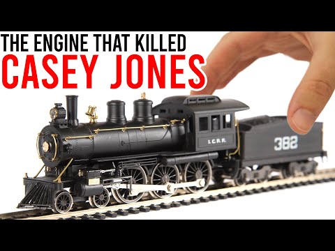 The Train that Killed Casey Jones | Unboxing & Review