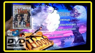 [DVD menu] Hook - A Volta do Capitão Gancho | 1991 | Steven Spielberg