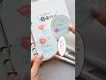 すぐ書ける!!母の日メッセージ🌹ペンの太さを利用してギザギザ、シュッシュと書き順をおさえて書けばできますよー🩷#手描き #手書き #母の日 #メッセージカード #shorts