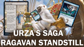 Modern Horizons 2 is BANANAS! Ragavan, Urza's Saga, and Murktide Regent in Legacy Jeskai Standstill!