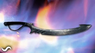 MAKING A KOPESH FROM CONQUEROR'S BLADE!!!