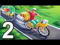 Paper Delivery Boy Part 2 Gameplay Walkthrough Android IOS