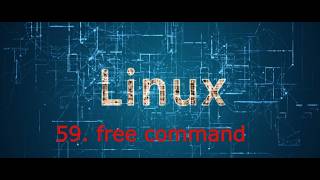 Celebrity 59. Linux Free command 2 | Linux memory torubleshooting | Linux memory usage | #linux #programming Wealth