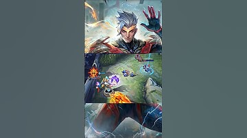 chou highlights 🔥 #mobilelegends #mlbbshorts #shortsfeed #ml #shortvideo
