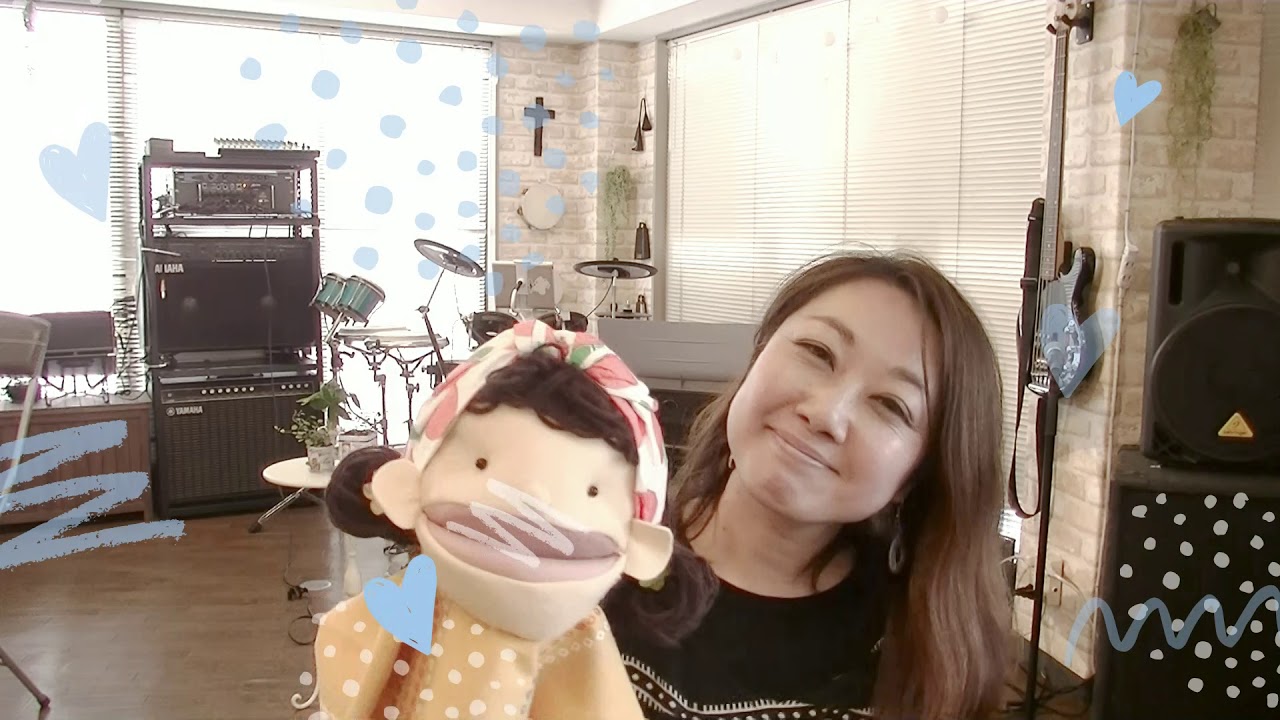 おうちでゴスペルレッスン / Seasons Of Loveを歌おう