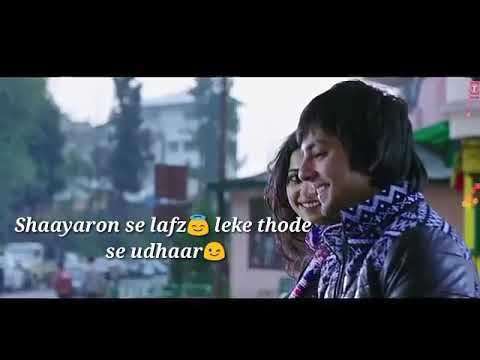 shayaro se lafz leke shayaro se lafz leke