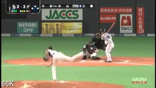 【日本ハム】大谷翔平2015全196奪三振集