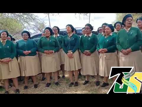 Mo Utlwi Wa Dithapelo by Wacha Mkhukhu Wachumlilo