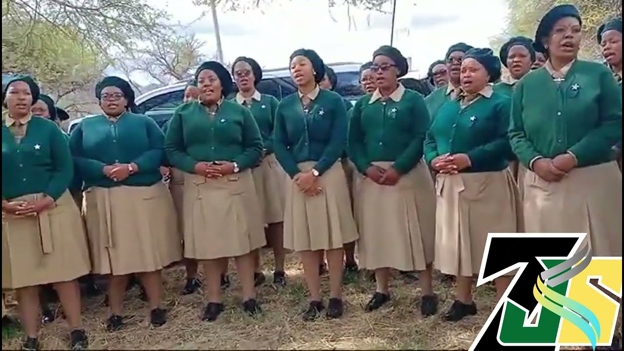 ZCC FEMALE CHOIR COMPILATION: THE DAUGHTERS OF ZION