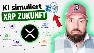 Was sagt KI zur XRP Zukunft nach dem Clarity Act? MiroFish Test