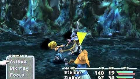 Final Fantasy IX Walkthrough Part 4